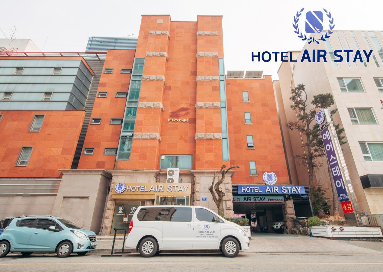 Incheon Airporthotel Airstay Экстерьер фото