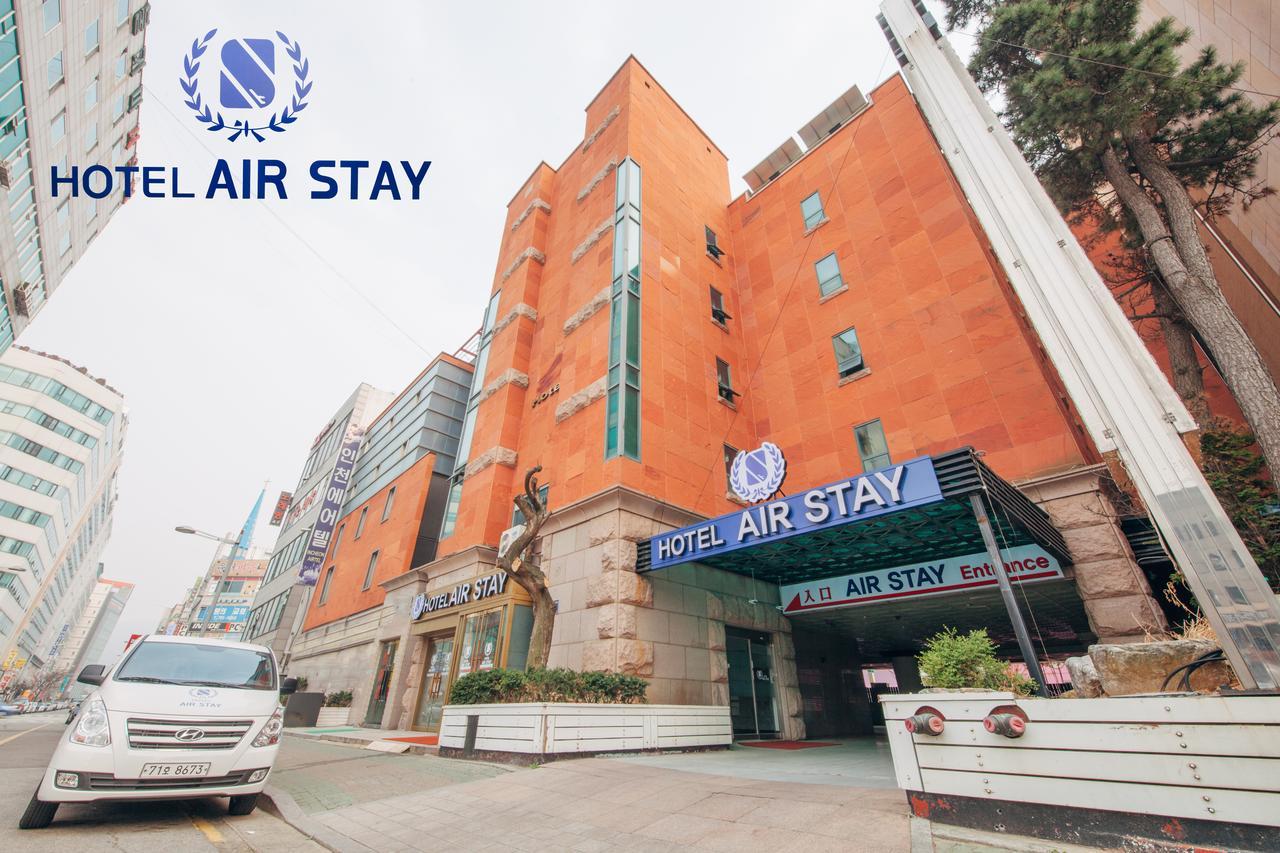 Incheon Airporthotel Airstay Экстерьер фото